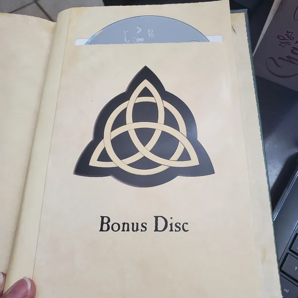 Original Carmed DVD/Book of Shadows - Picture 4 of 16